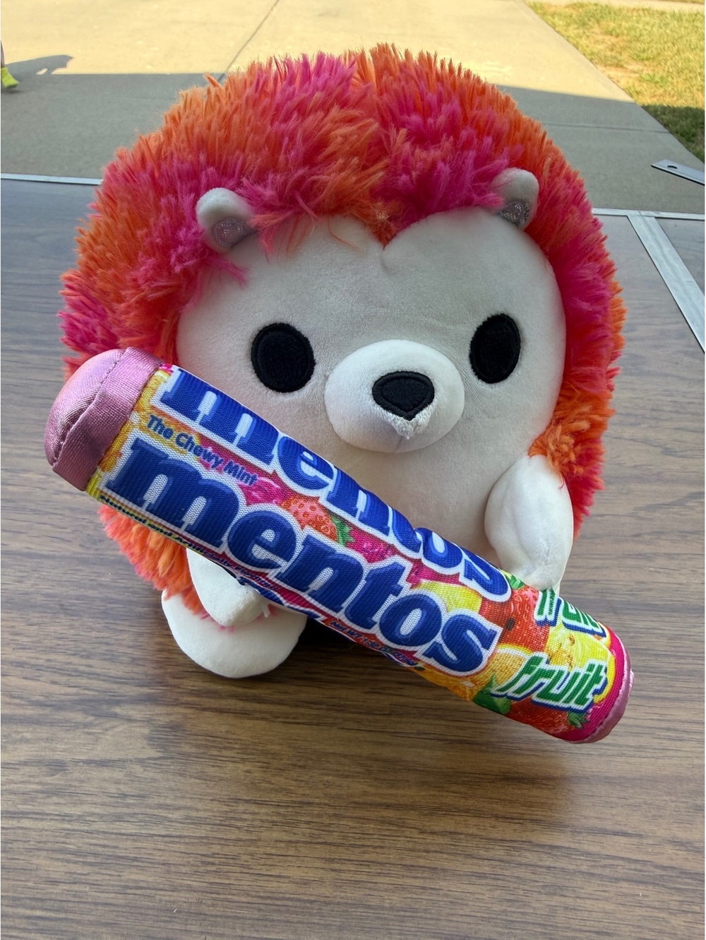 ZURU Snackles Series Mentos Plush Toy Stuffed Animal